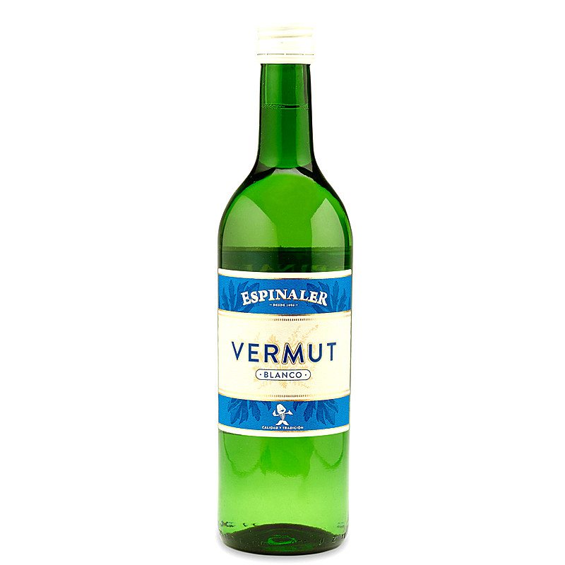 VERMUT BLANCO 6/750ml